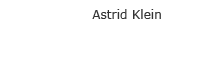 Astrid Klein